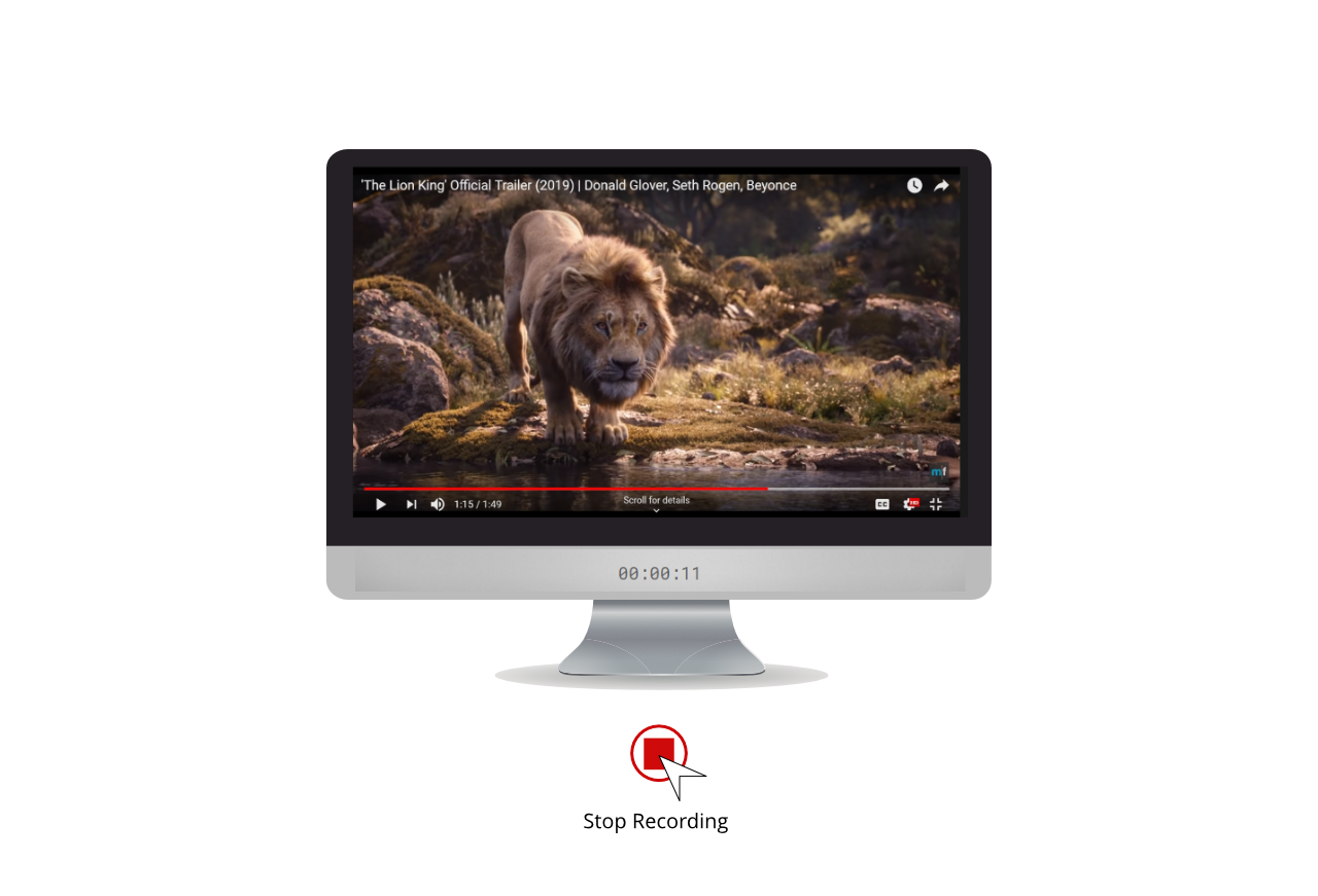 StopRecording